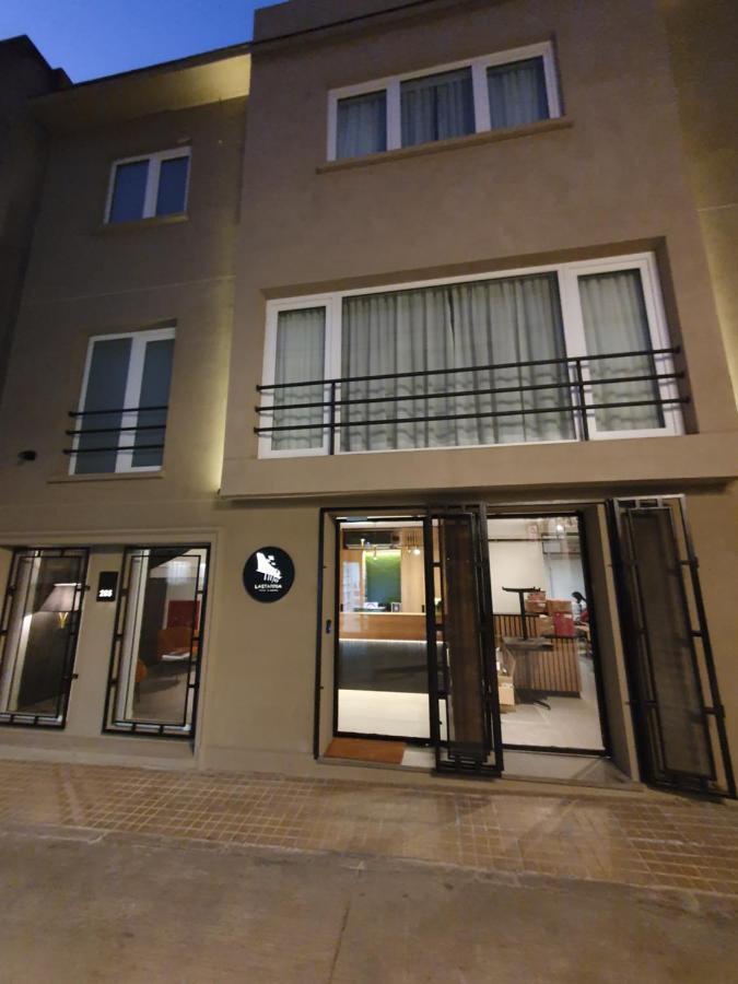 Lastarria Hotel Santiago de Chile Exterior foto