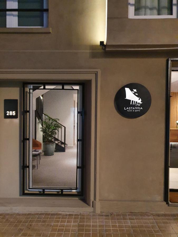 Lastarria Hotel Santiago de Chile Exterior foto